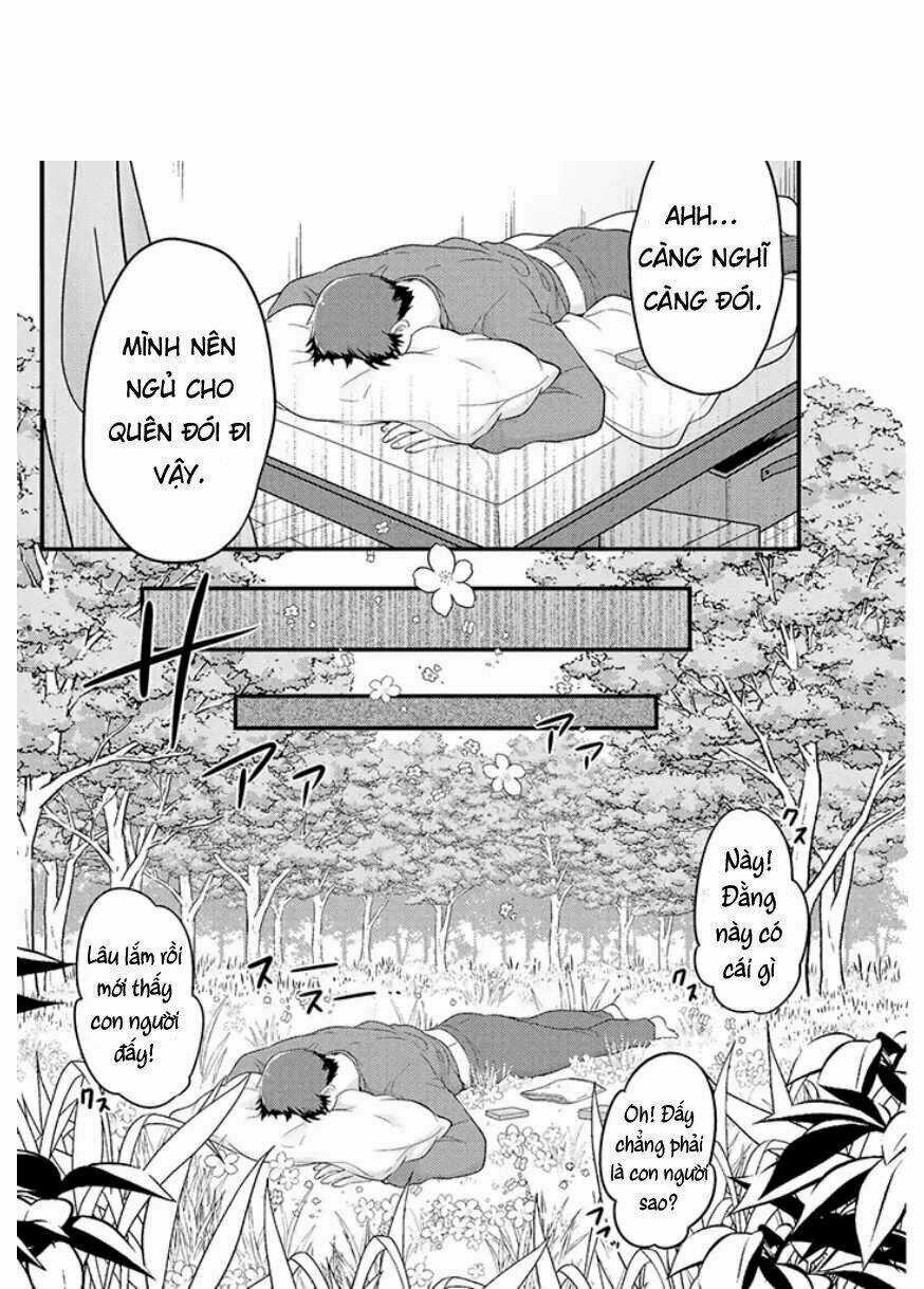 Freeter Ga Jimini Isekai Teni Suru Chapter 8 trang 2