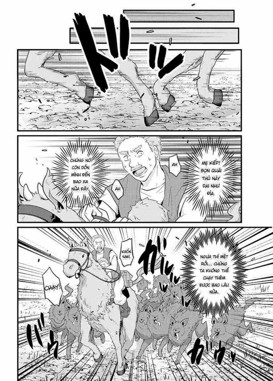Freeter Ga Jimini Isekai Teni Suru Chapter 9 trang 2