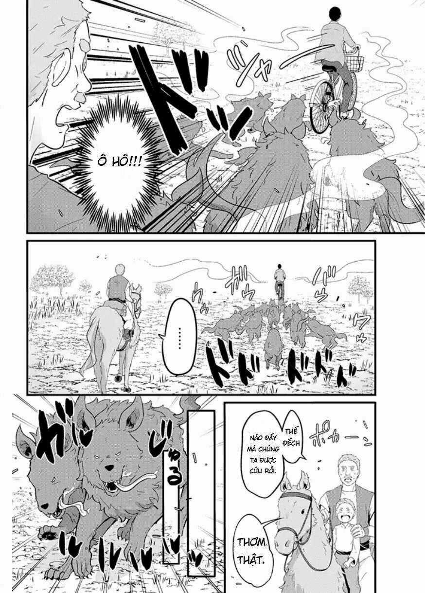 Freeter Ga Jimini Isekai Teni Suru Chapter 9 trang 4
