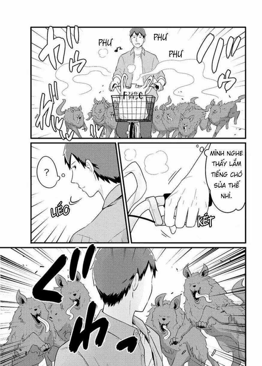 Freeter Ga Jimini Isekai Teni Suru Chapter 9 trang 5