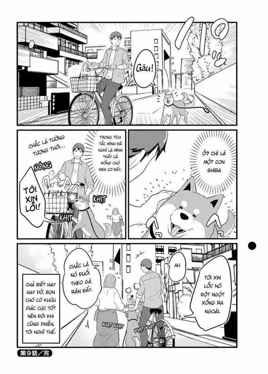 Freeter Ga Jimini Isekai Teni Suru Chapter 9 trang 6