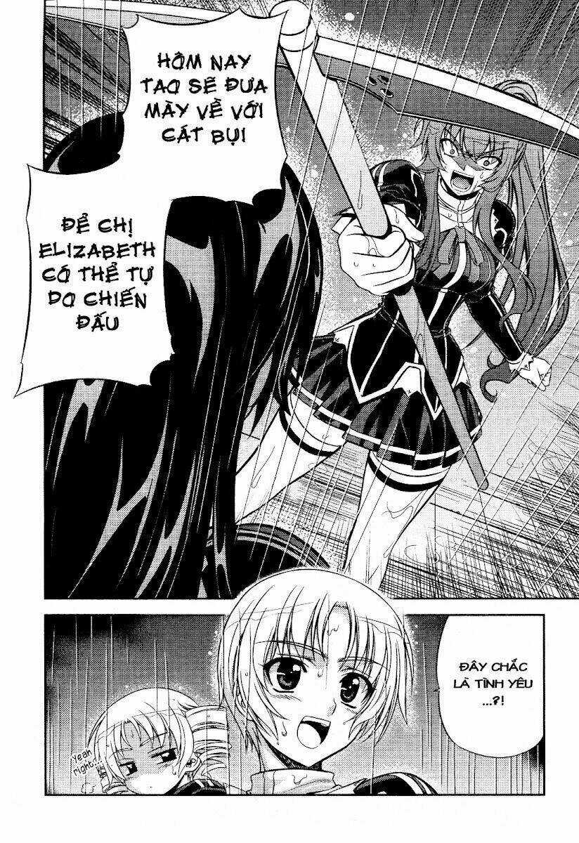 Freezing: First Chronicle Chapter 1 trang 10