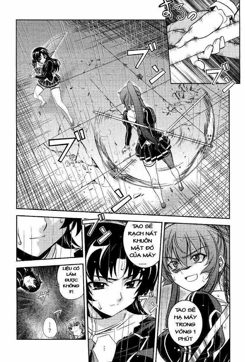 Freezing: First Chronicle Chapter 1 trang 11