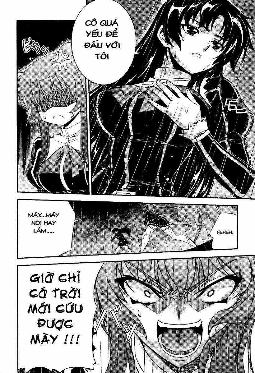 Freezing: First Chronicle Chapter 1 trang 12