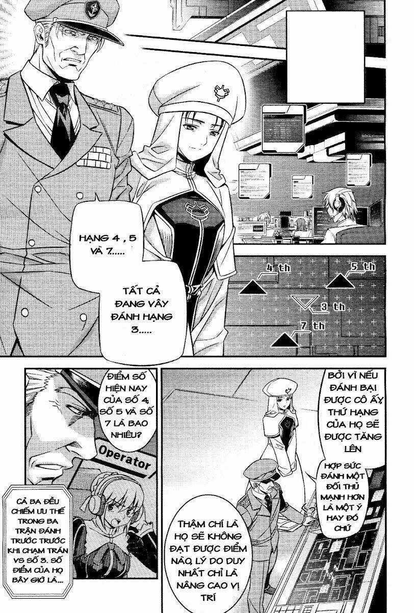 Freezing: First Chronicle Chapter 1 trang 13