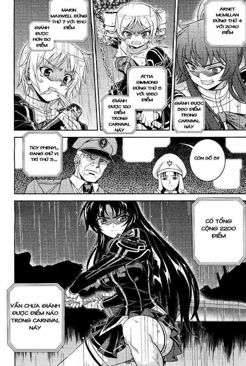 Freezing: First Chronicle Chapter 1 trang 14