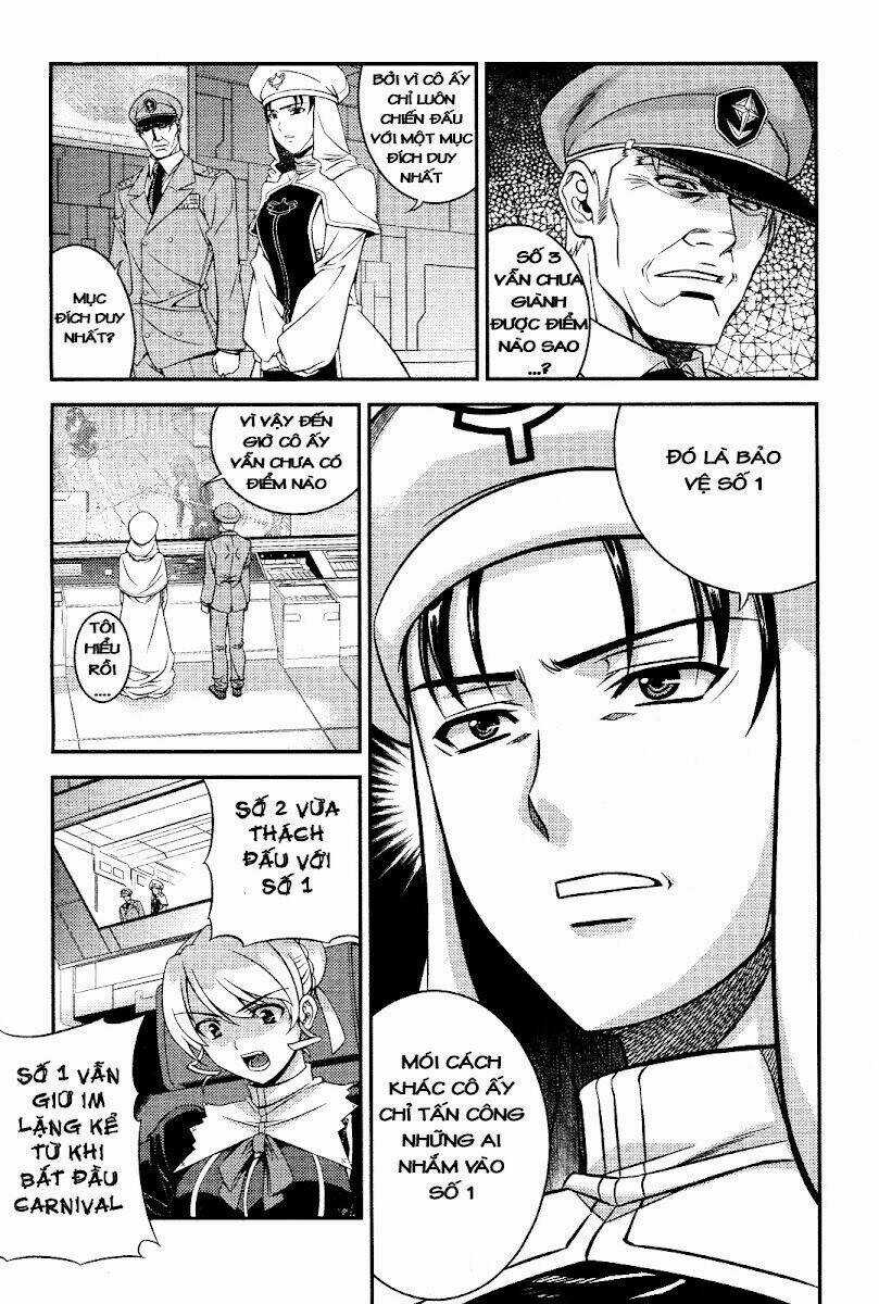 Freezing: First Chronicle Chapter 1 trang 15