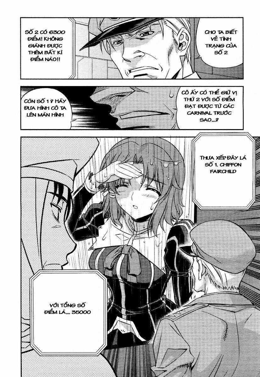 Freezing: First Chronicle Chapter 1 trang 16