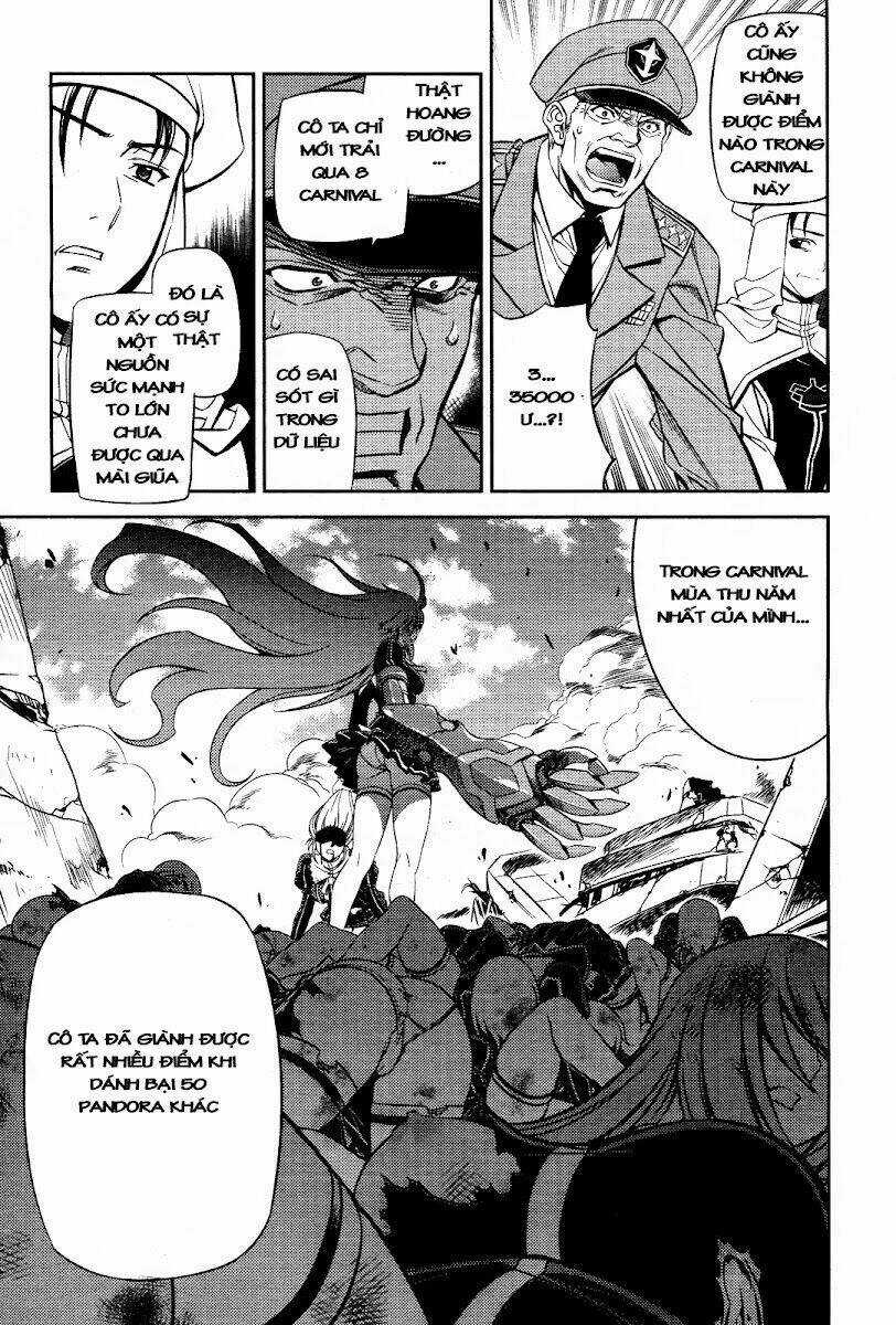 Freezing: First Chronicle Chapter 1 trang 17