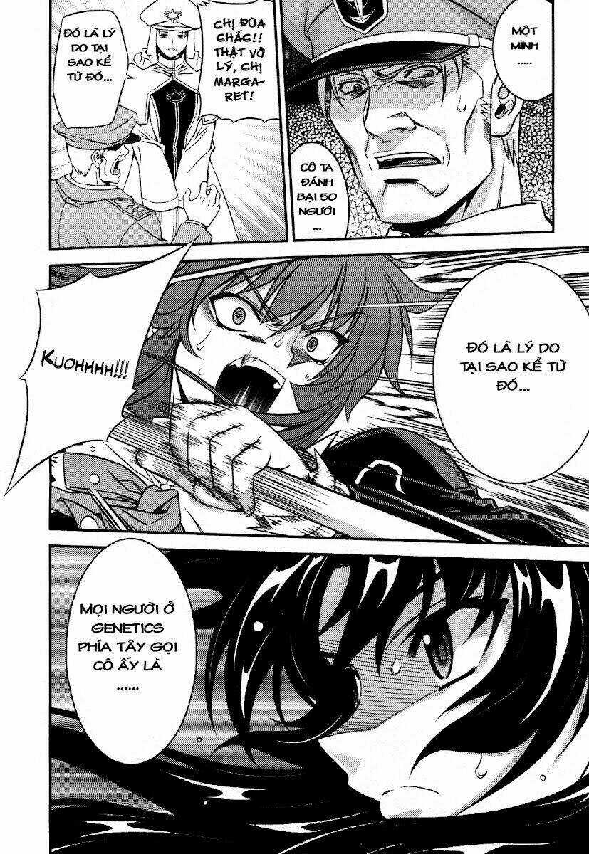 Freezing: First Chronicle Chapter 1 trang 18