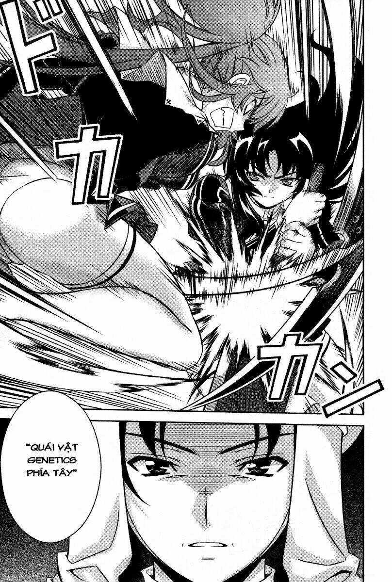 Freezing: First Chronicle Chapter 1 trang 19