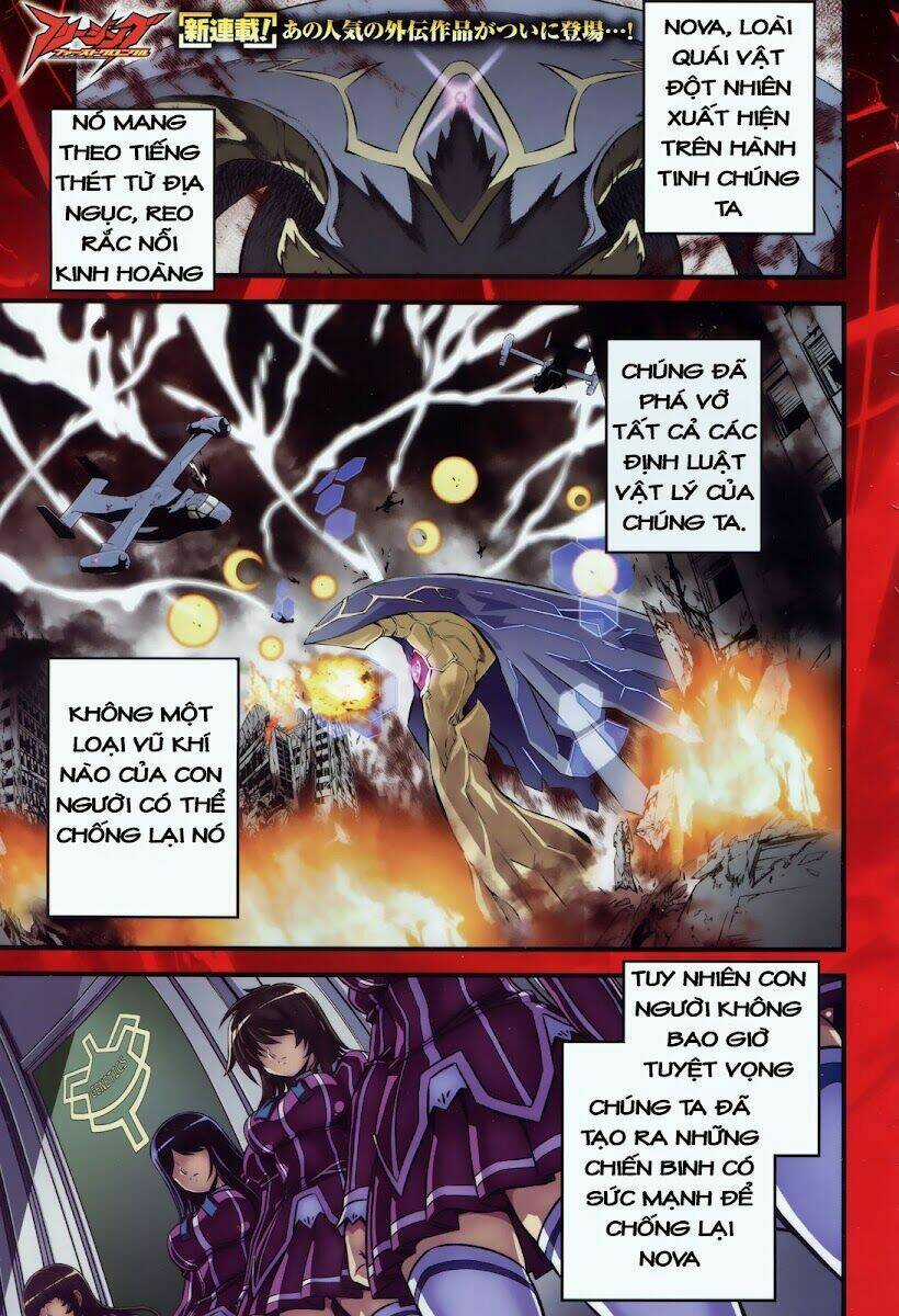 Freezing: First Chronicle Chapter 1 trang 2