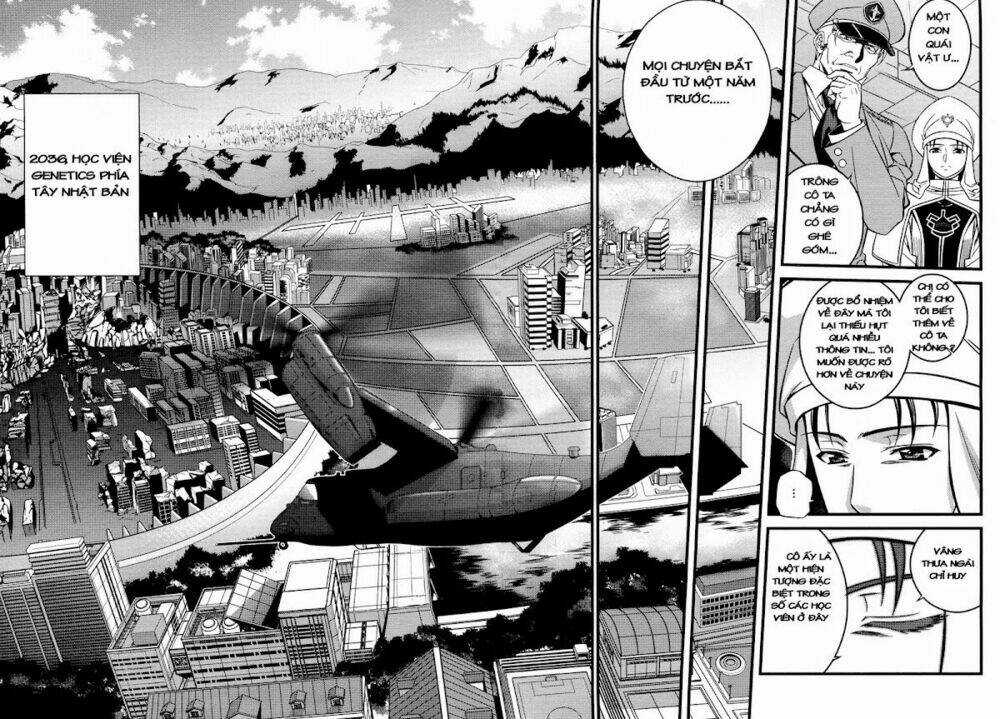 Freezing: First Chronicle Chapter 1 trang 20