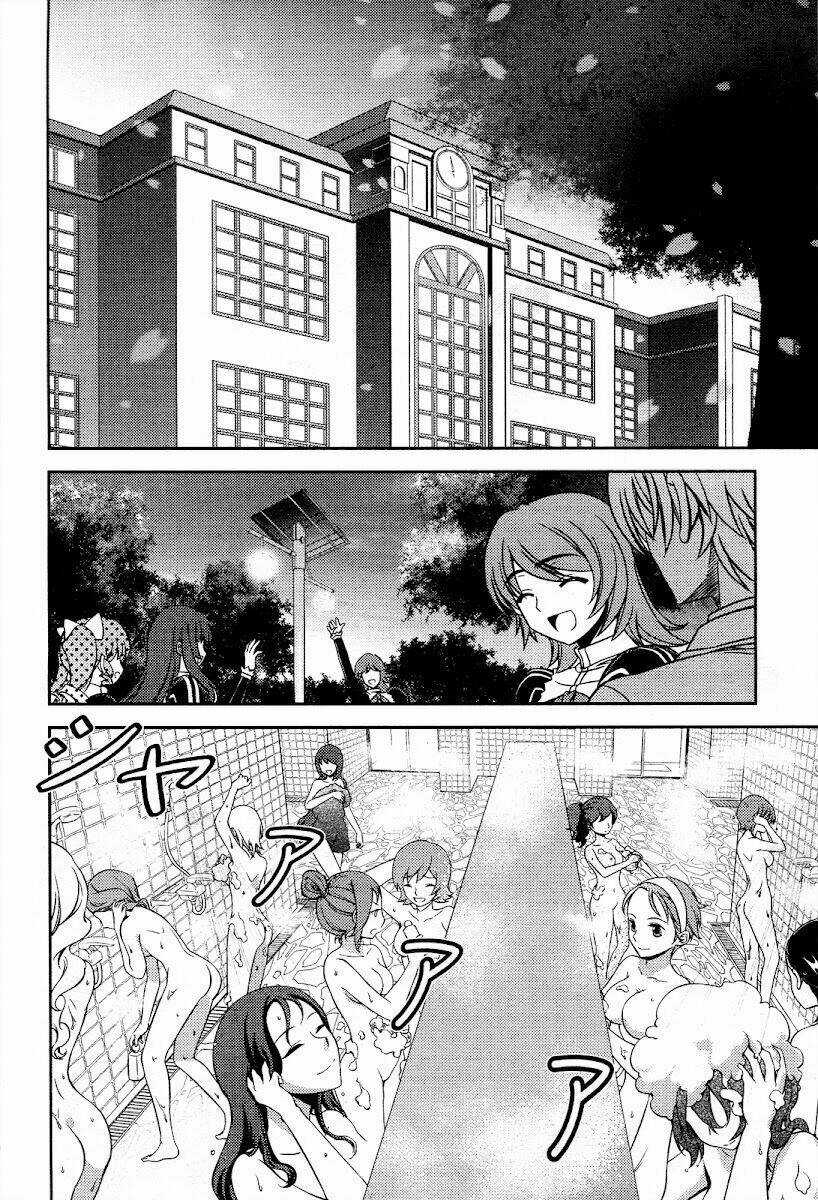 Freezing: First Chronicle Chapter 1 trang 21