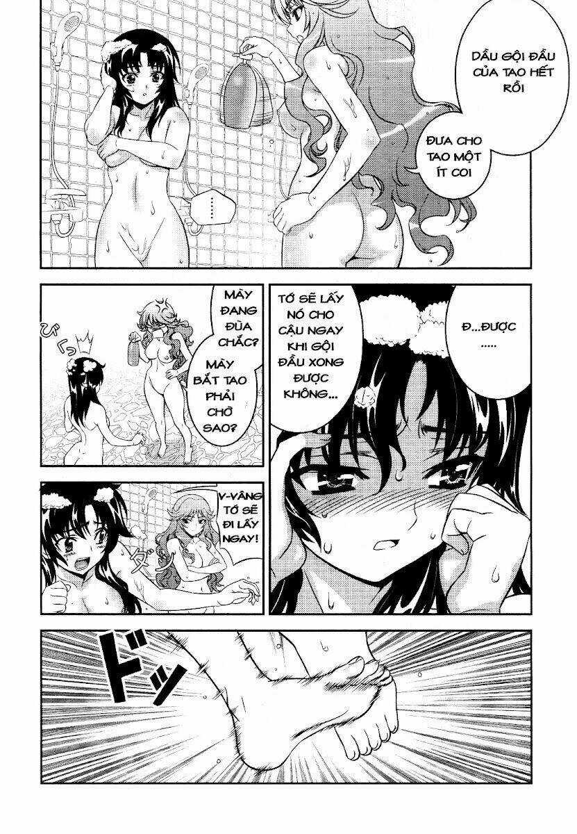 Freezing: First Chronicle Chapter 1 trang 23