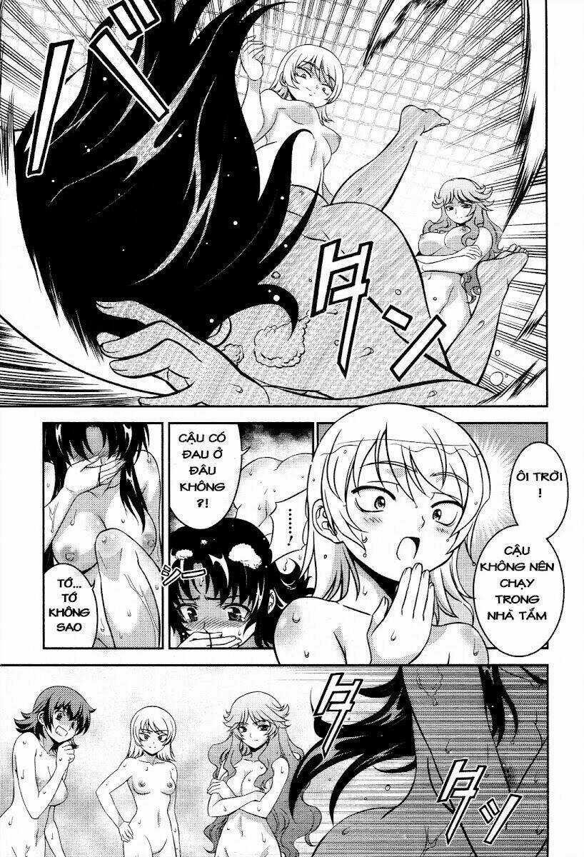 Freezing: First Chronicle Chapter 1 trang 24