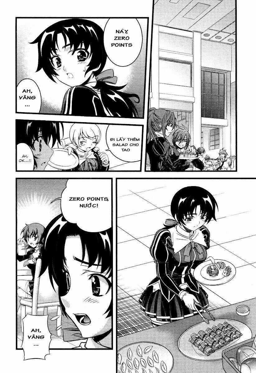 Freezing: First Chronicle Chapter 1 trang 25