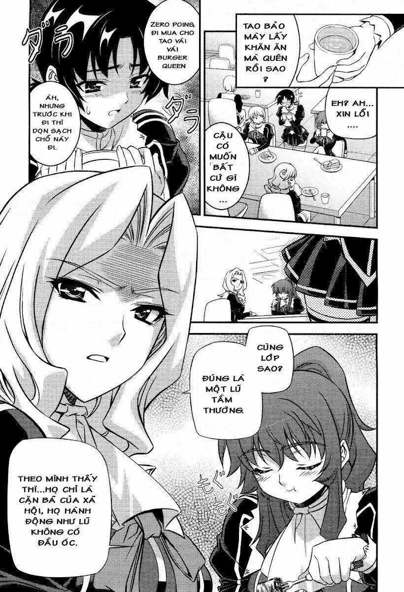 Freezing: First Chronicle Chapter 1 trang 26