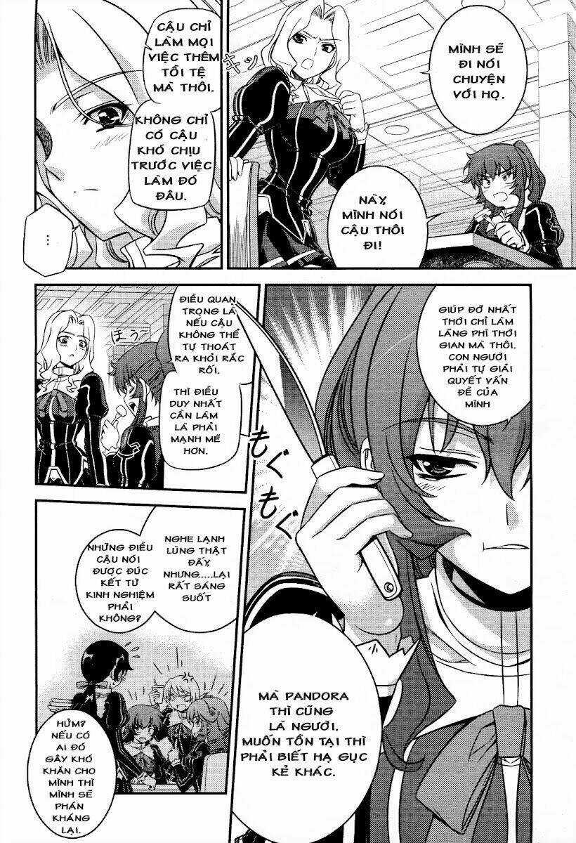 Freezing: First Chronicle Chapter 1 trang 27