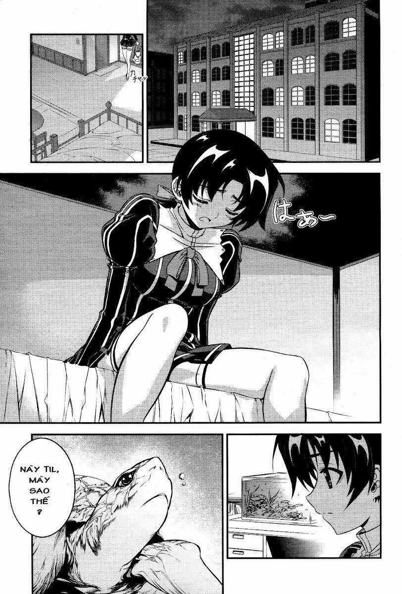 Freezing: First Chronicle Chapter 1 trang 28