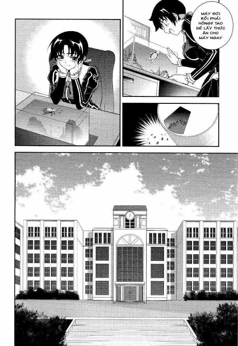 Freezing: First Chronicle Chapter 1 trang 29