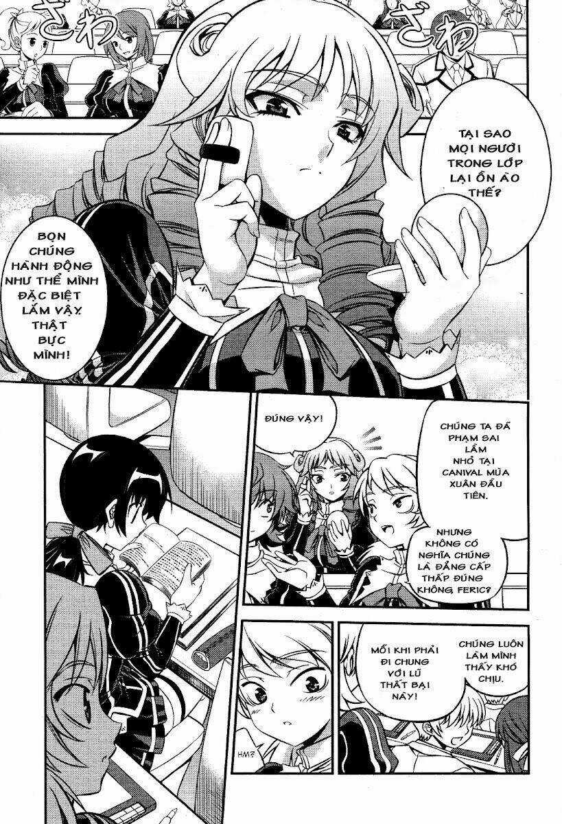 Freezing: First Chronicle Chapter 1 trang 30