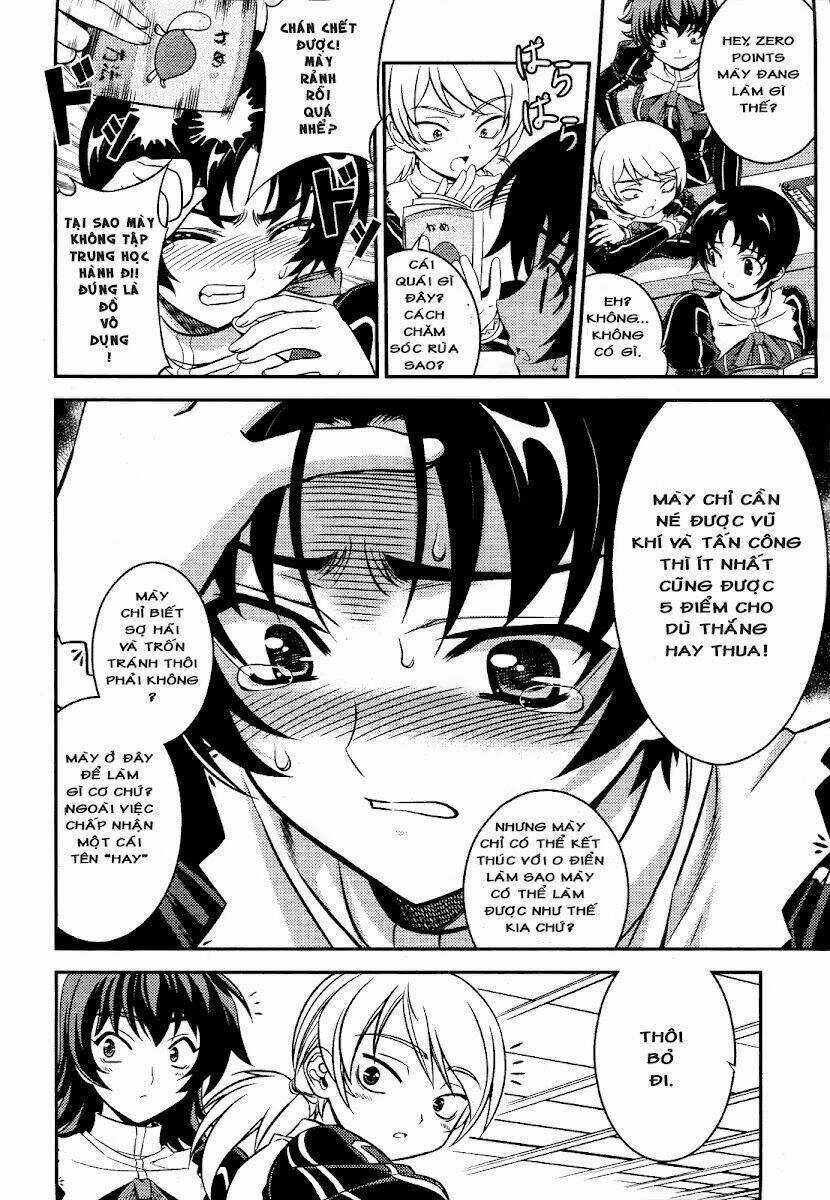 Freezing: First Chronicle Chapter 1 trang 31