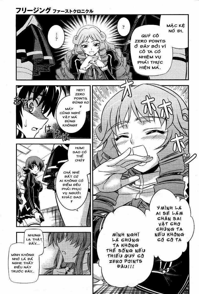 Freezing: First Chronicle Chapter 1 trang 32