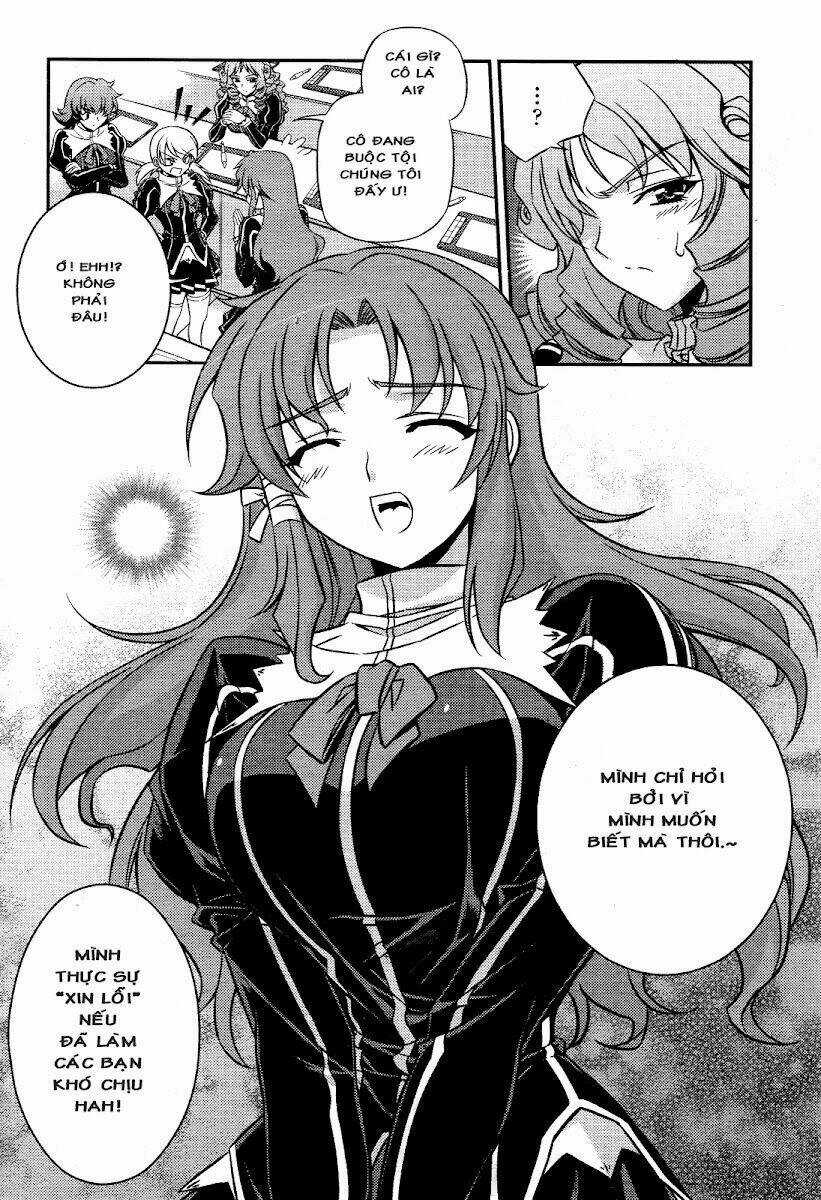 Freezing: First Chronicle Chapter 1 trang 33