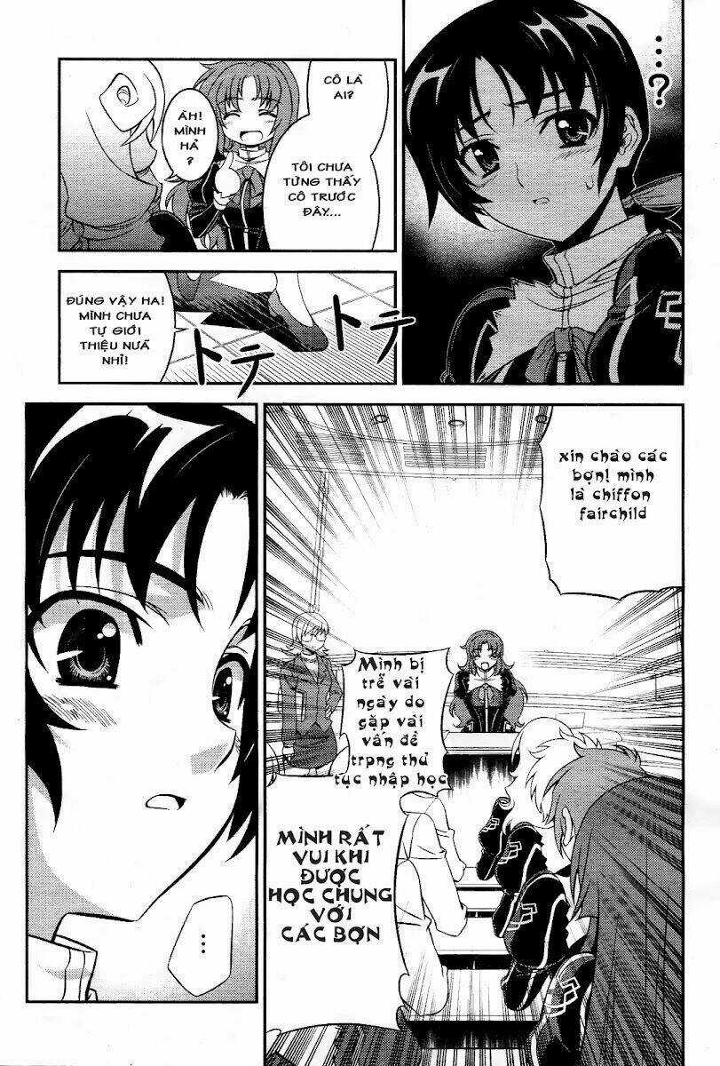 Freezing: First Chronicle Chapter 1 trang 34