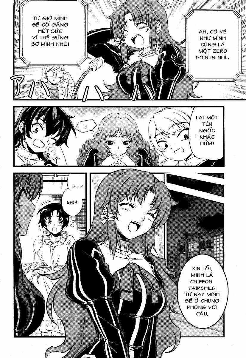 Freezing: First Chronicle Chapter 1 trang 35