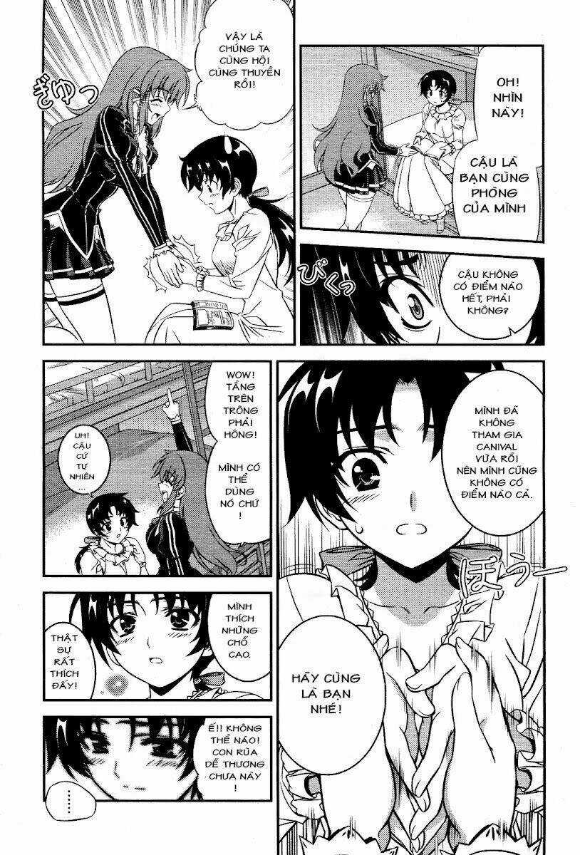 Freezing: First Chronicle Chapter 1 trang 36