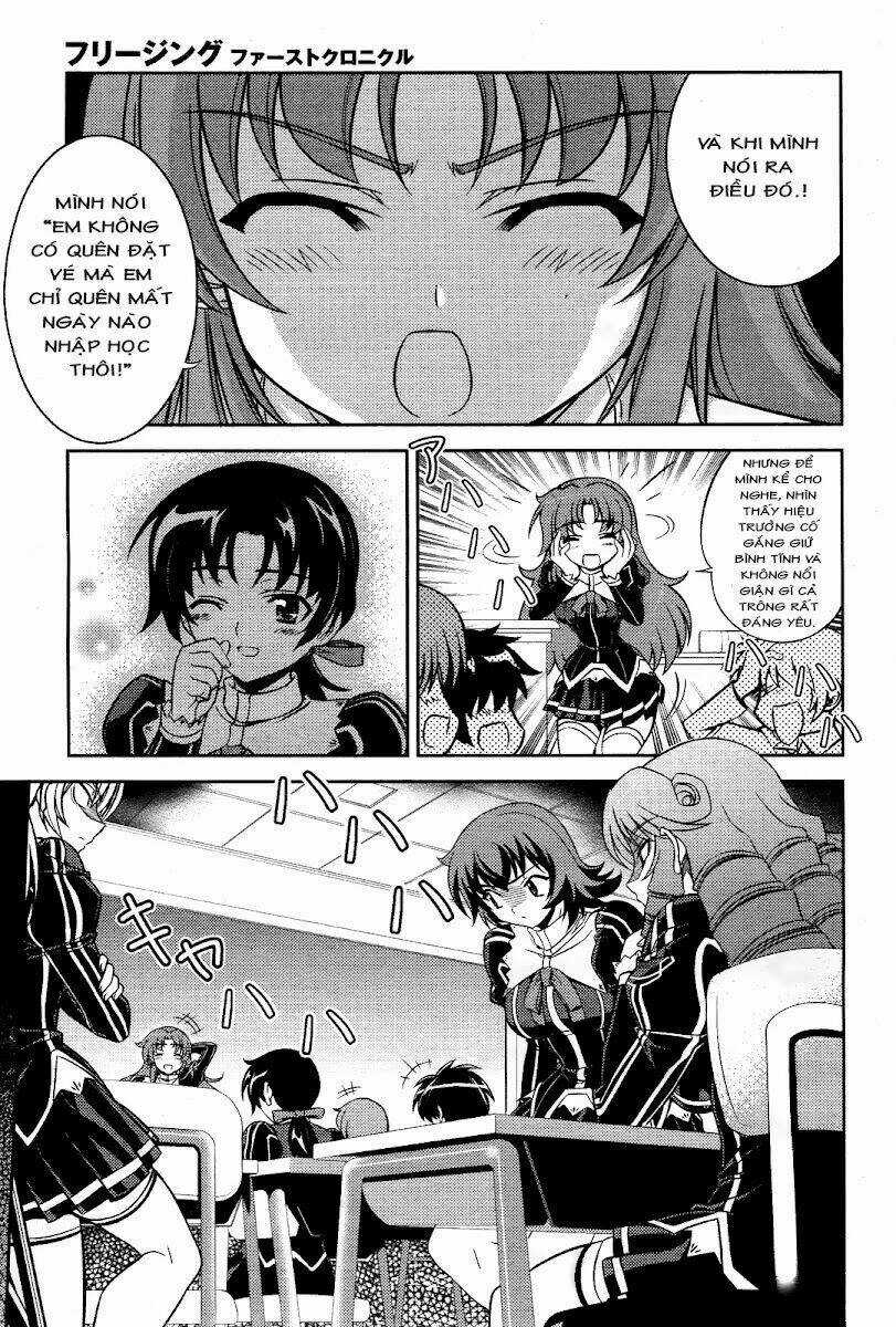 Freezing: First Chronicle Chapter 1 trang 37