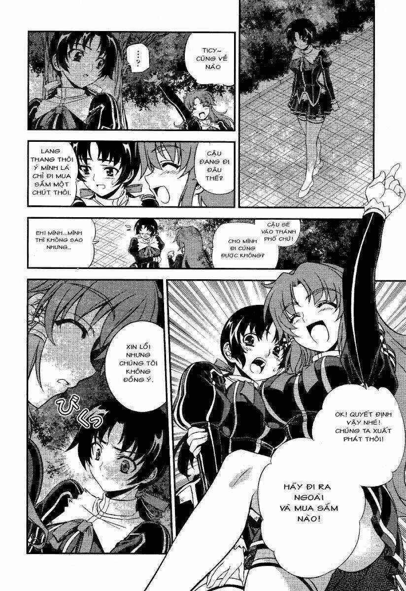 Freezing: First Chronicle Chapter 1 trang 38