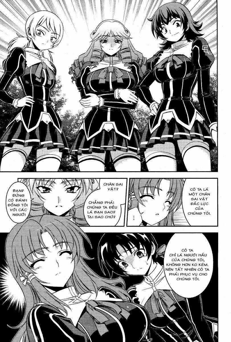 Freezing: First Chronicle Chapter 1 trang 39