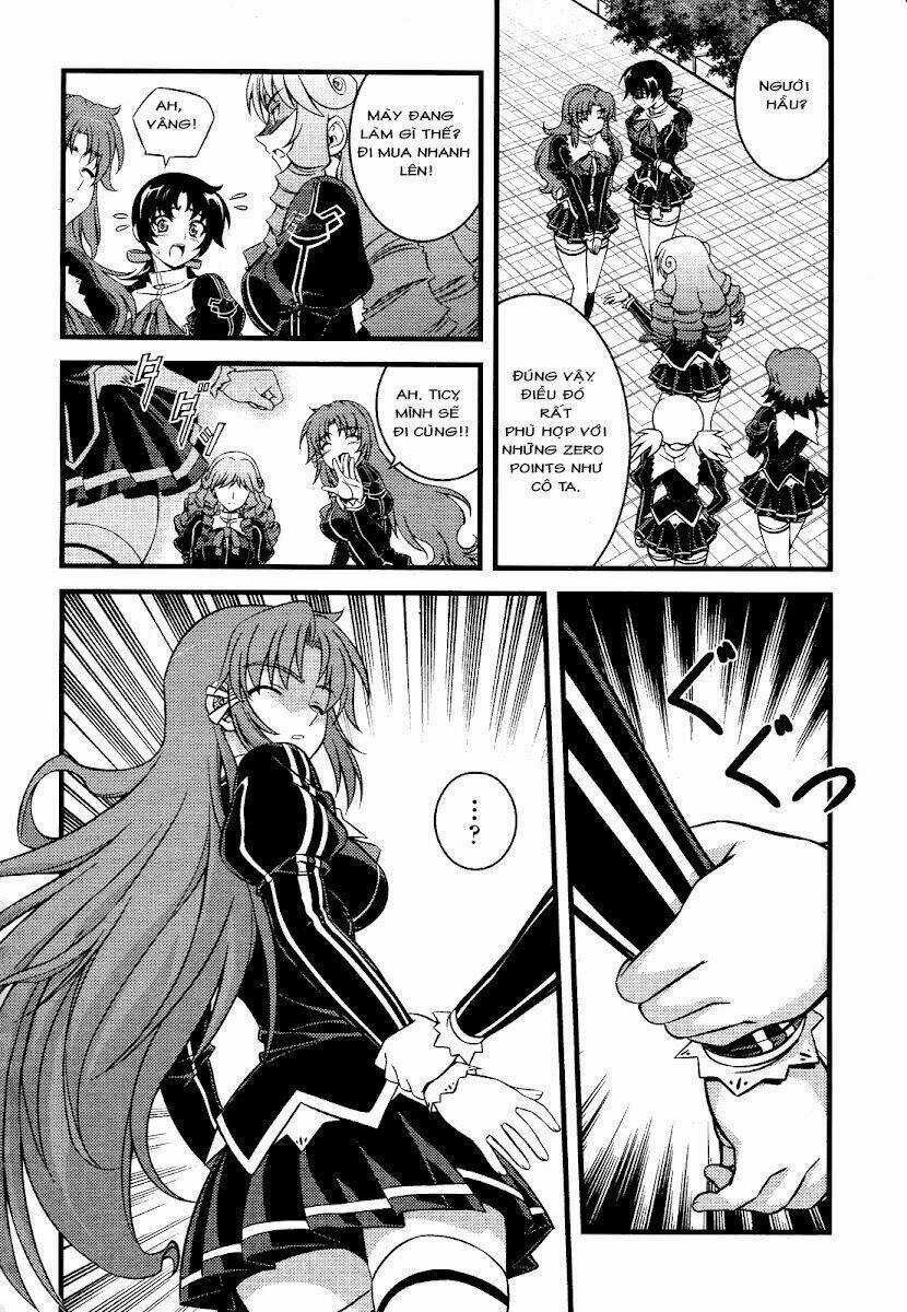 Freezing: First Chronicle Chapter 1 trang 40