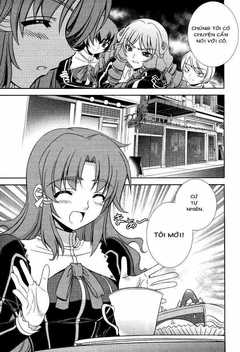 Freezing: First Chronicle Chapter 1 trang 41