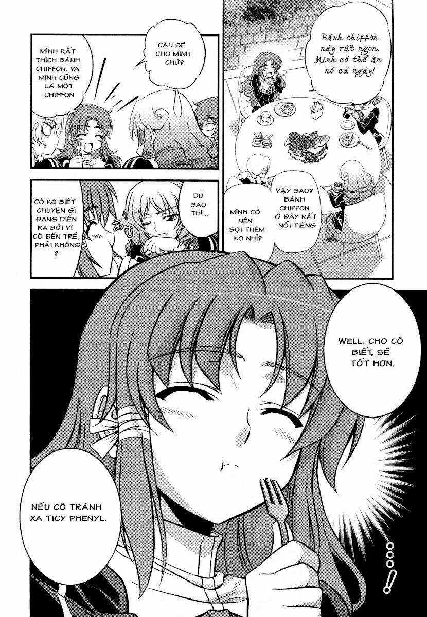 Freezing: First Chronicle Chapter 1 trang 42