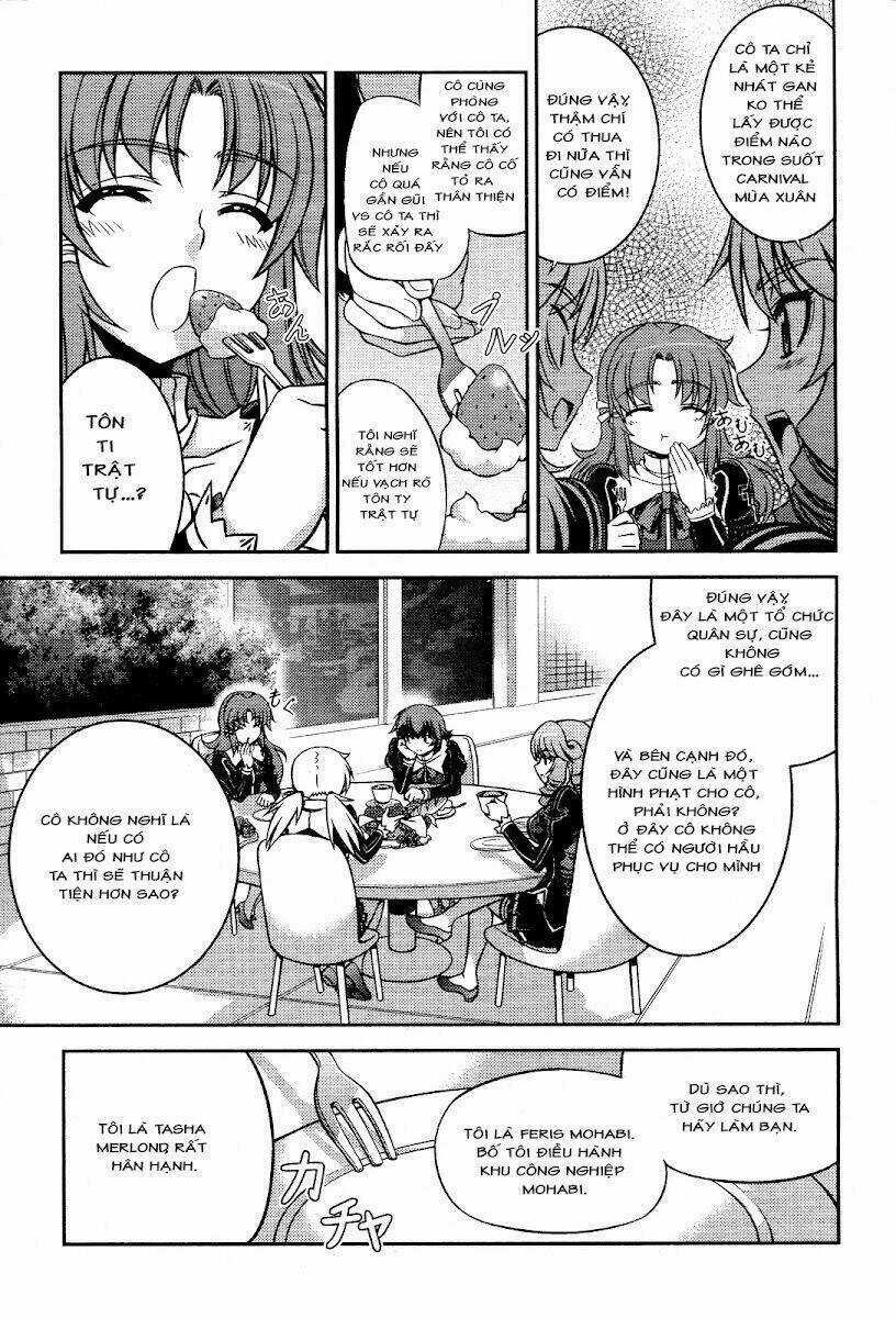 Freezing: First Chronicle Chapter 1 trang 43