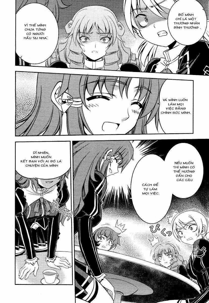 Freezing: First Chronicle Chapter 1 trang 44