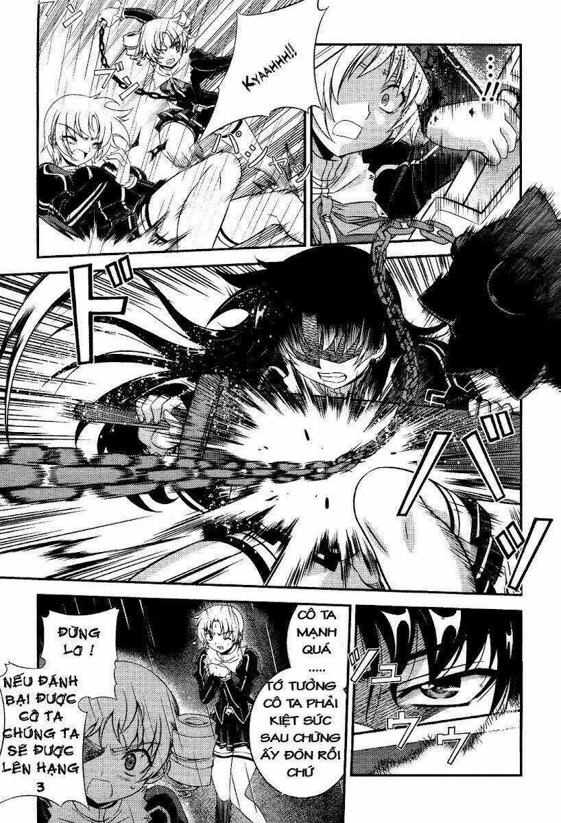 Freezing: First Chronicle Chapter 1 trang 5