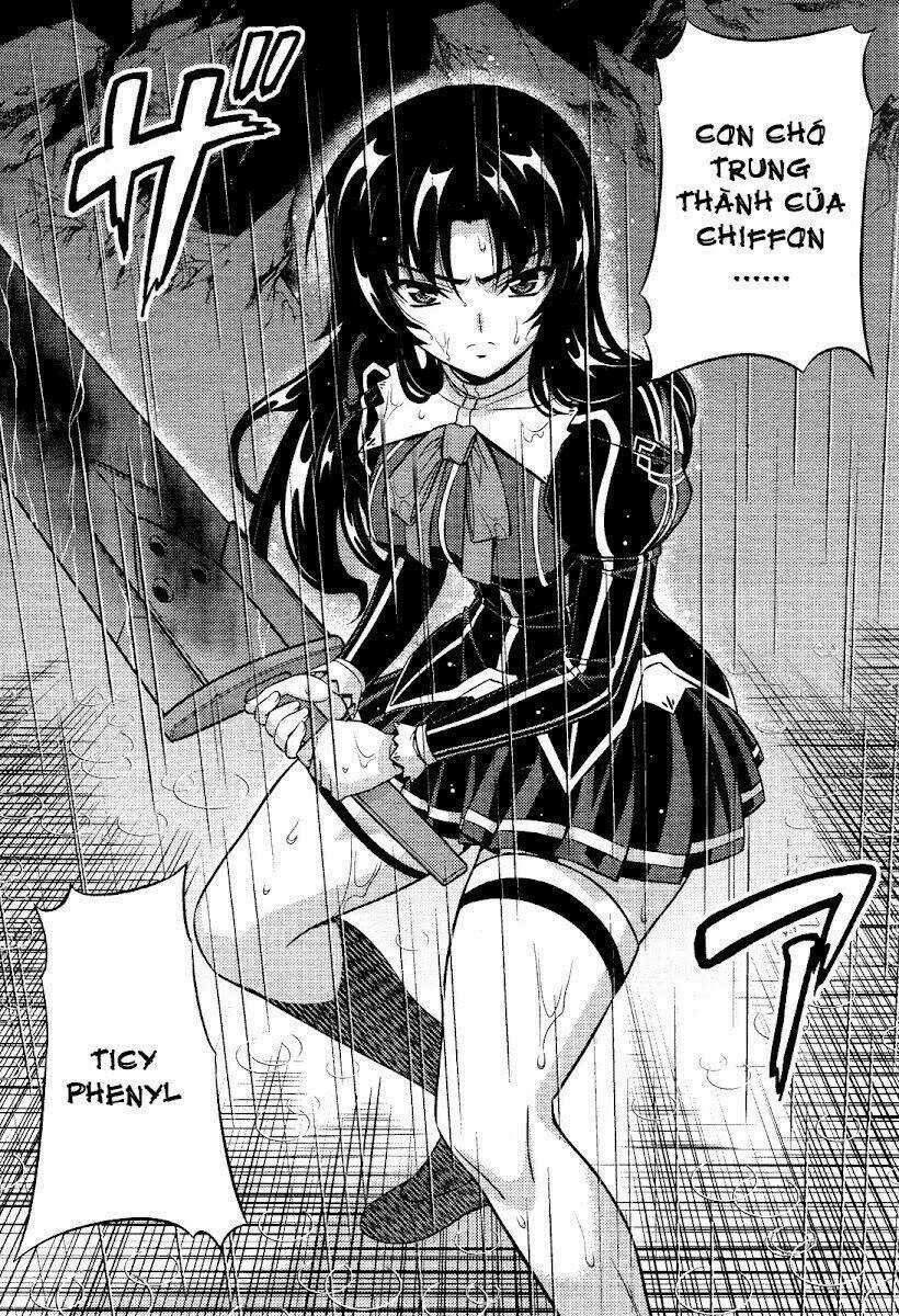 Freezing: First Chronicle Chapter 1 trang 6