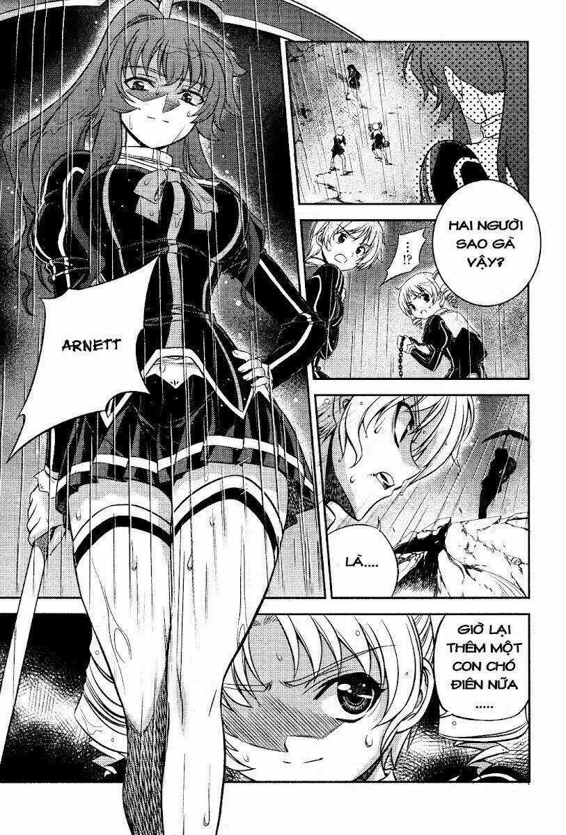 Freezing: First Chronicle Chapter 1 trang 7