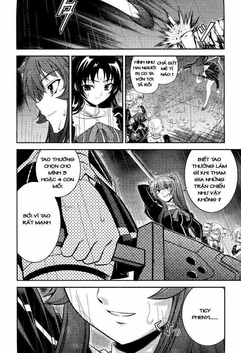 Freezing: First Chronicle Chapter 1 trang 8