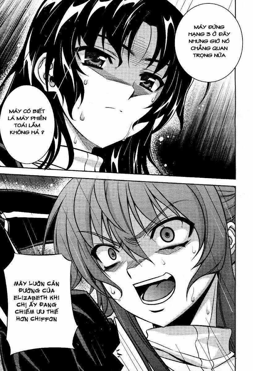 Freezing: First Chronicle Chapter 1 trang 9