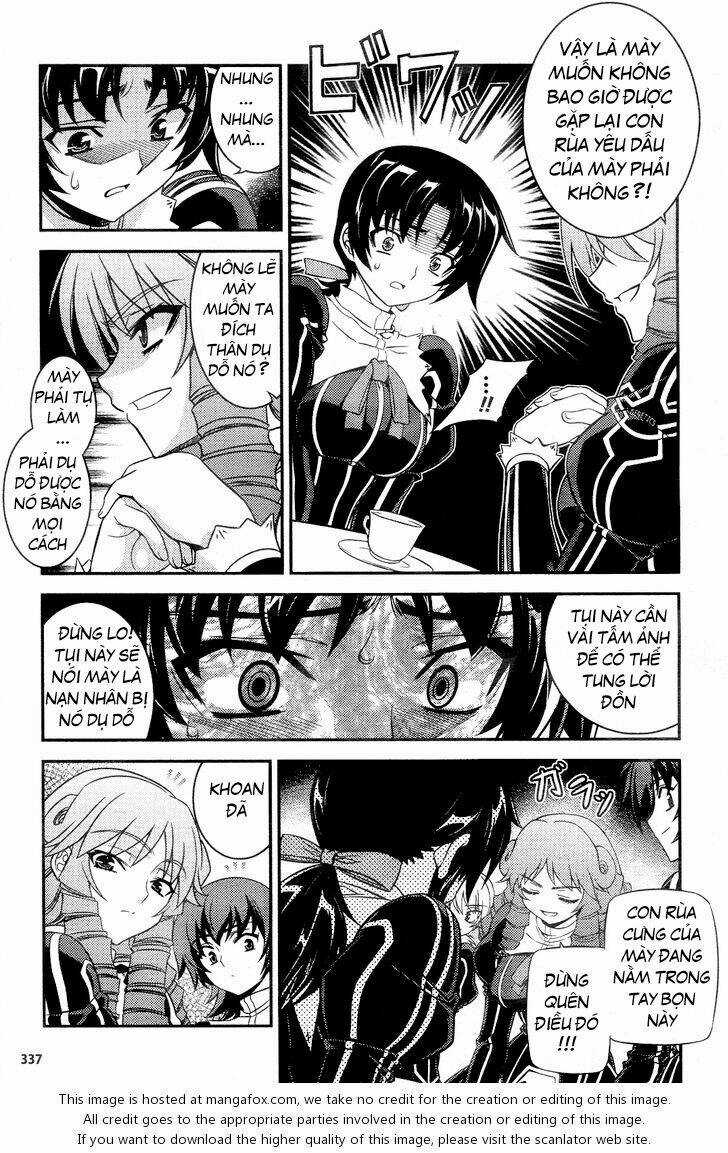 Freezing: First Chronicle Chapter 2 trang 12