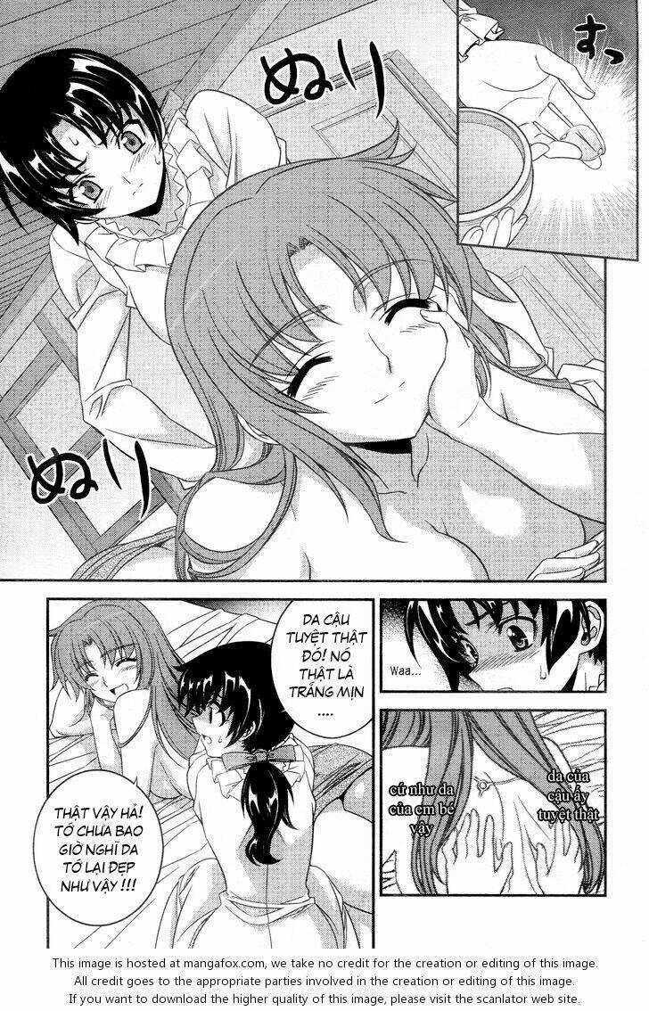 Freezing: First Chronicle Chapter 2 trang 18