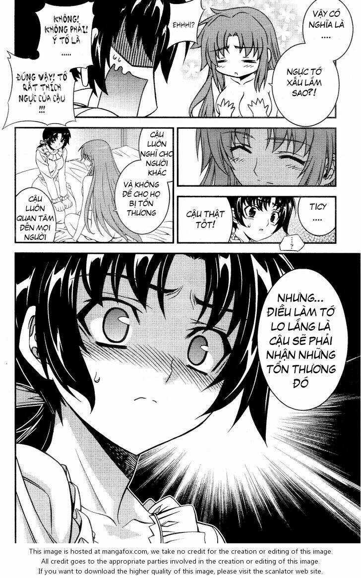 Freezing: First Chronicle Chapter 2 trang 21