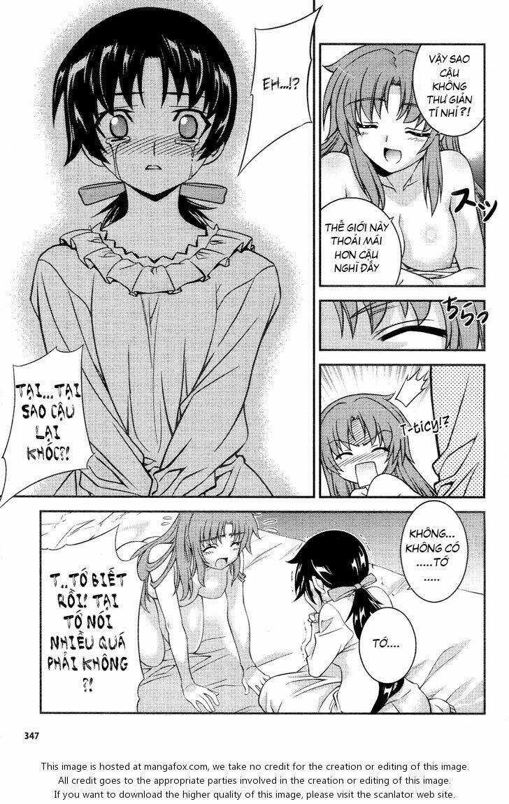 Freezing: First Chronicle Chapter 2 trang 22