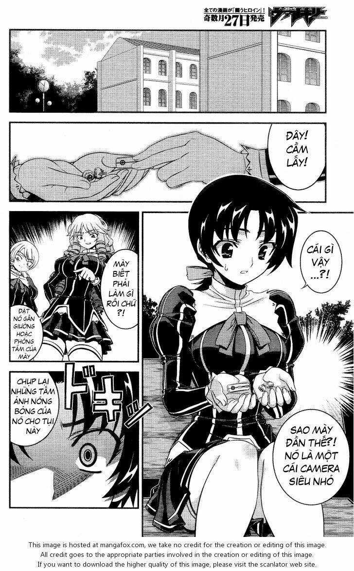 Freezing: First Chronicle Chapter 2 trang 3